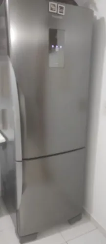 Geladeira Panasonic 
