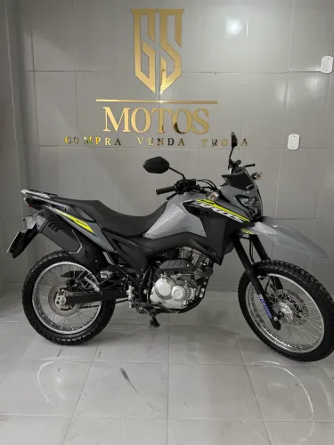 HONDA BROS ABS 160