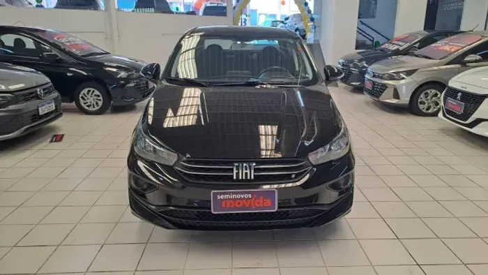 Fiat Cronos Drive 1.3 8V Flex Aut. 2024