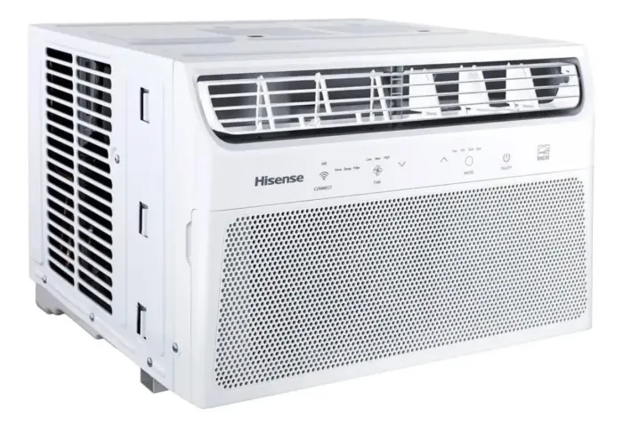 Ar Condicionado Janela Hisense Inverter 8000btus 127v 