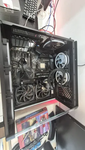 Peças PC DESCRIÇÃO