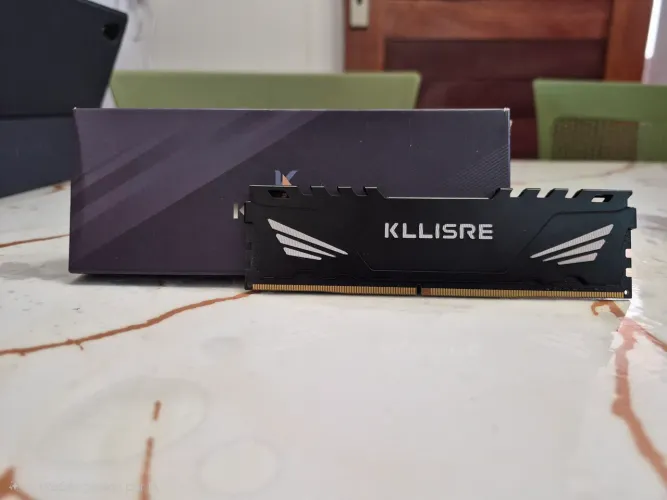 Memoria Ram Kllisre Ddr4 8gb 2666mhz