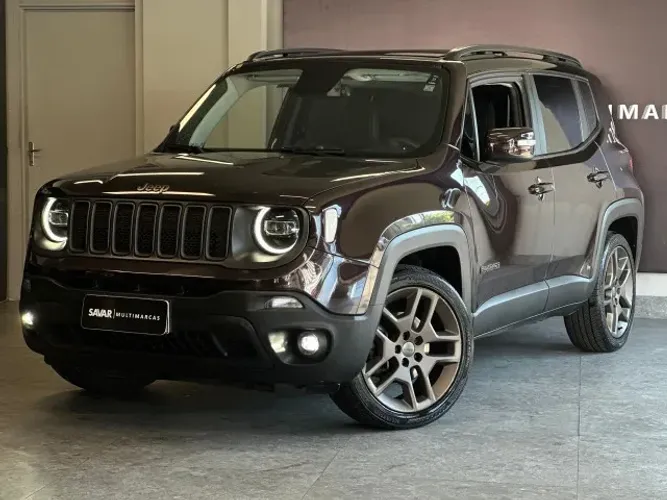Jeep Renegade Limited 1.8 4X2 Flex 16V Aut. 2021