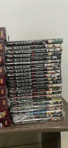 Demon Slayer Completo