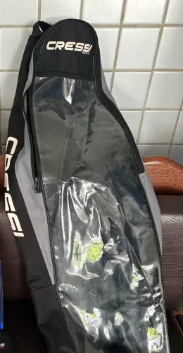 Bolsa equipamentos de mergulho CRESSI