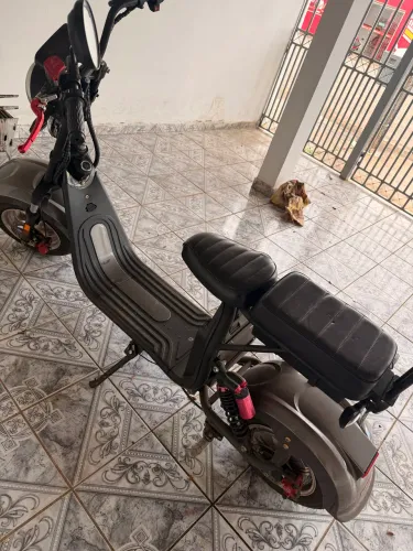 MOTO ELÉTRICA BORAM 1500 W