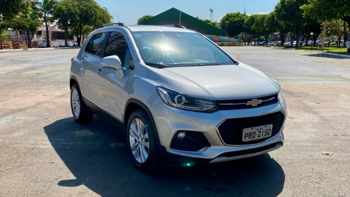 Chevrolet Tracker Premier 1.4 Turbo 16V Flex AUT 2018