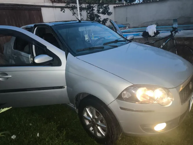 Fiat Siena ELX 1.0 MPI Fire/fire Flex 8V 4P 2009