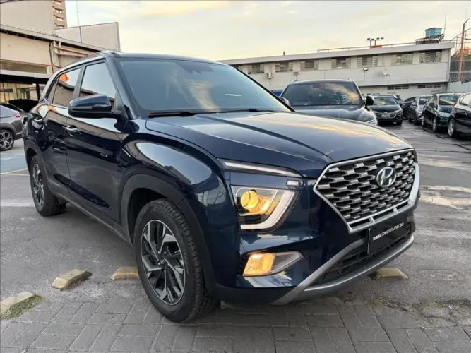 Hyundai Creta Limited 1.0 TB 12V Flex AUT 2025
