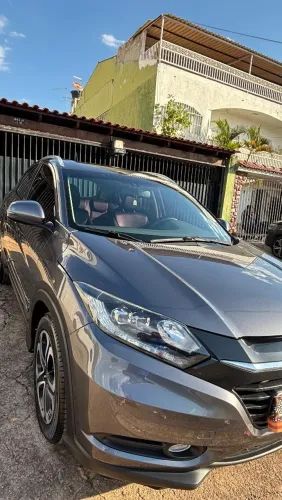 Honda HR-V Touring 1.8 Flexone 16V 5P Aut. 2018