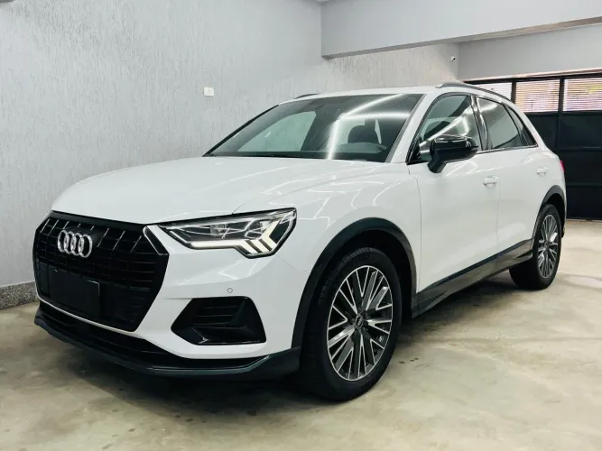 Audi Q3 Black S Line 1.4 TFSI S-tronic 2021