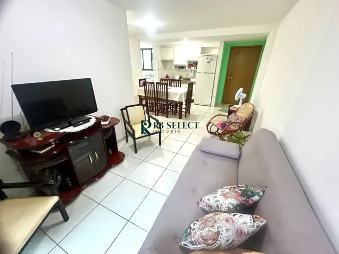 Apartamento na Ponta Verde | 2 Quartos | Excelente Localização