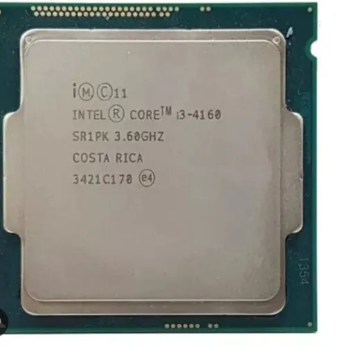 Processador i3 4160 troco por roteador local igarassú 