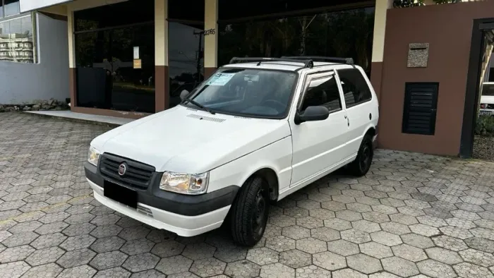 Fiat Uno Mille 1.0 Fire/ F.flex/ Economy 2P 2013