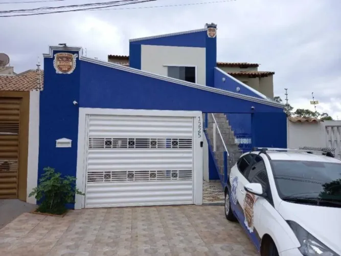 Casa 106 m² (Unid. 01) - Jardim das Perdizes - Campo Grande - MS