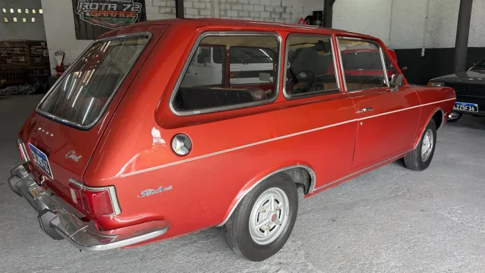 Ford Belina L 1.4 1977