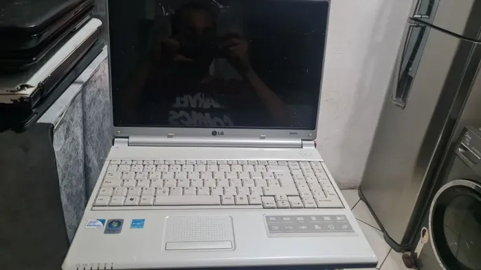 Notebook LG R510