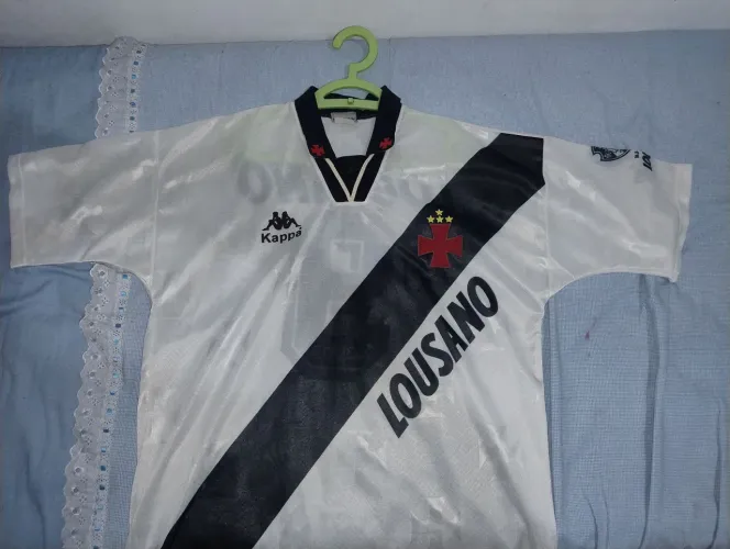 Camisa Vasco 1995