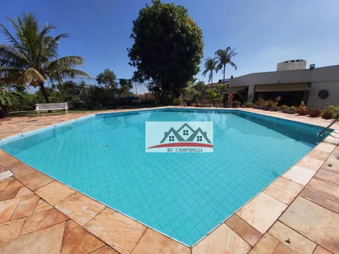 Casa de Alto Padrão em Barão Geraldo condomínio RIO DAS PEDRAS