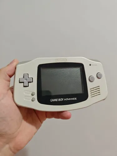Game Boy Advanced