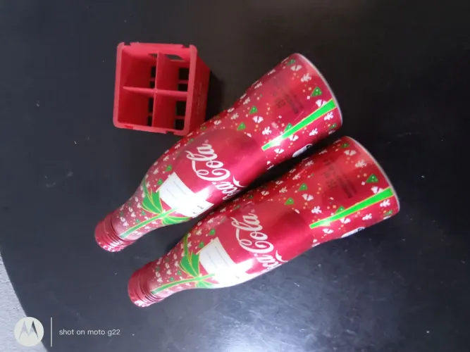 Garrafinha COCA COLA para colecionador