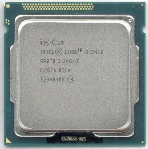 PROCESSADOR: CORE I5 - 3470 - 3.2 GHZ - OFERTA RELÂMPAGO