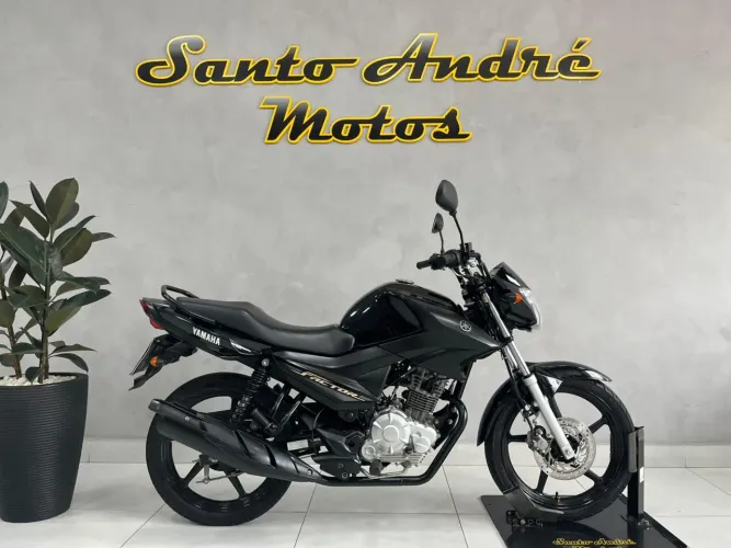 Yamaha YBR 125i FACTOR ED/FLEX