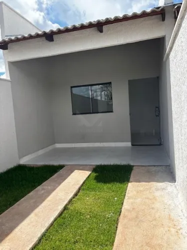 Casa 2Q no Solange Park em Goiânia