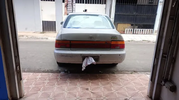 Toyota Corolla DX/ SW DX 1.6 16V 1994