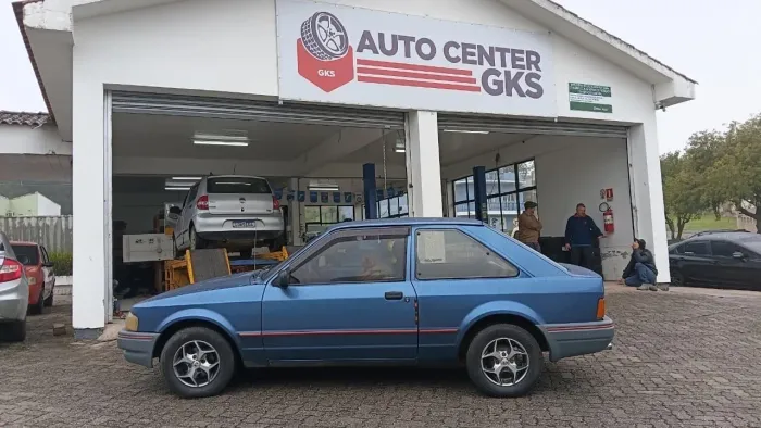 Ford Escort Hobby 1.0 1994