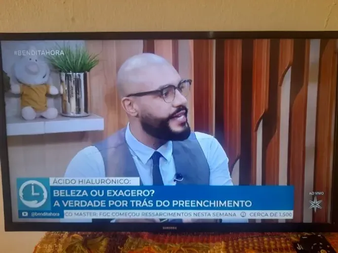 Smart tv 32 polegadas