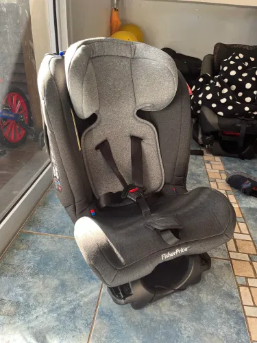 Cadeira infantil auto Fischer Price