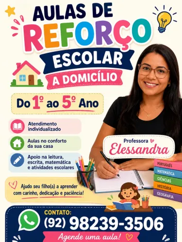 Reforço escolar