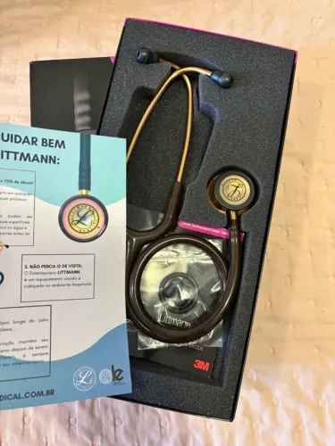 Estetóscopio Littmann