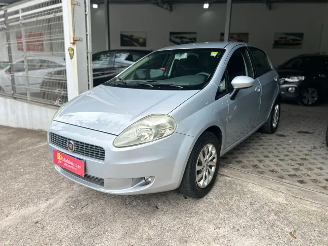 Fiat Punto ELX 1.4 Fire Flex 8V 5P 2010