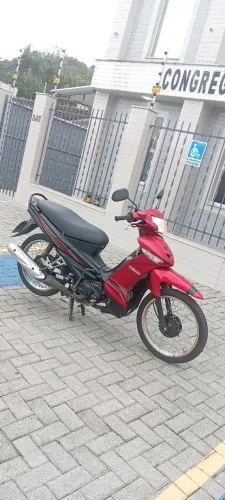 Crypton ano 2014 doc em dia só transferir 