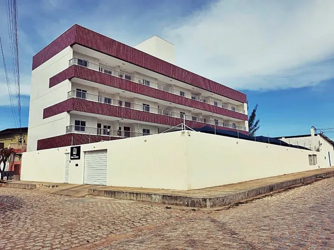 Aluga-se Apartamento em Presidente Costa e Silva - Mossoró