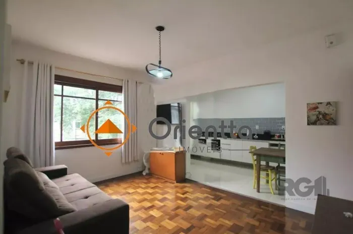 Apartamento 2 dormitórios para alugar São João Porto Alegre/RS