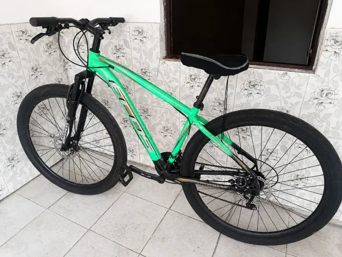 BICICLETA ARO 29