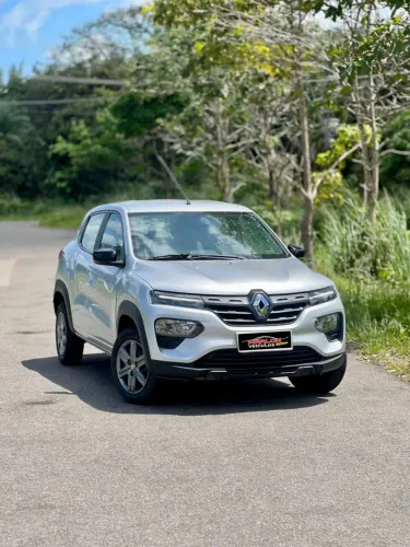 Renault Kwid Zen 1.0 Flex 12V 5P Mec. 2025