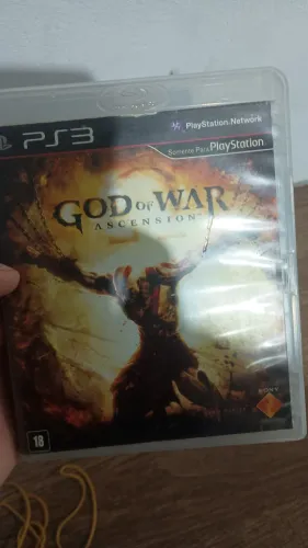 God of war ascensão