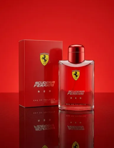 Perfume Scuderia Ferrari Red 200ml