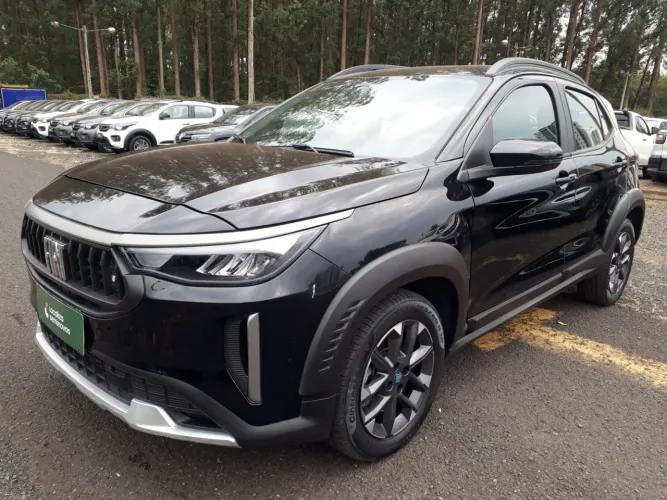 Fiat Pulse Audace Turbo 200 Aut. (hibrído) 2026
