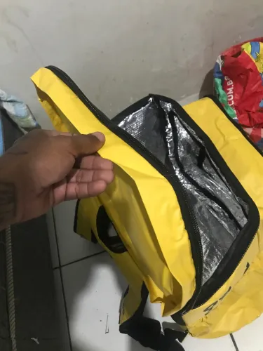 Bag entregador