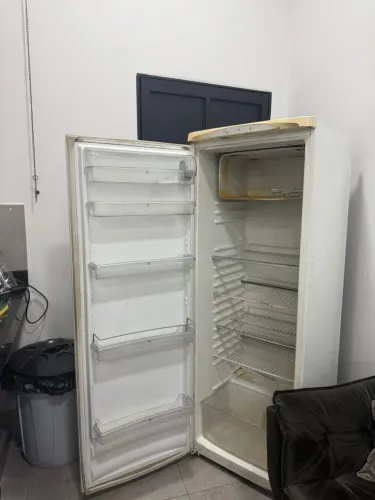 Geladeira que gela