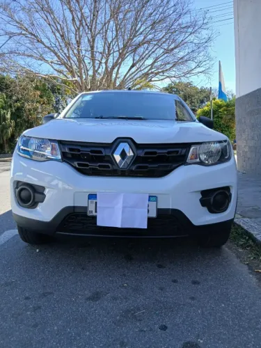 Renault Kwid Zen 1.0 Flex 12V 5P Mec. 2022