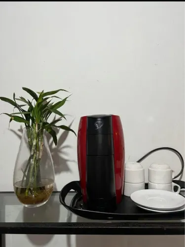 Máquina de café 3 corações