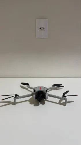 Drone mini 4 pro, controle sem tela