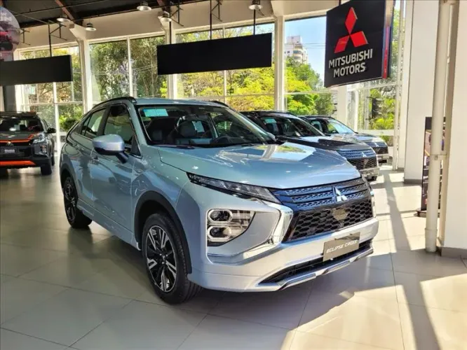 Mitsubishi Eclipse Cross HPE 1.5 16V 165cv AUT 2027