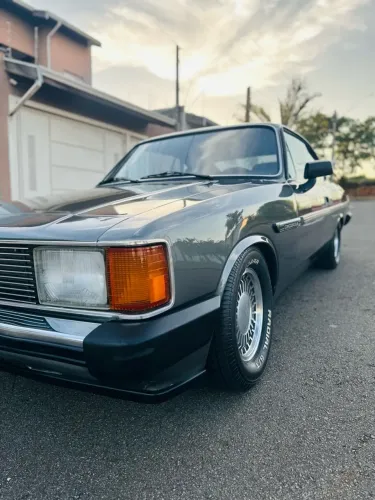 Chevrolet Opala Comodoro/comod. SLE 4.1/2.5 1985